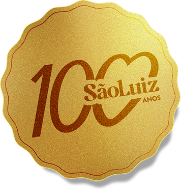 100 anos São Luiz
